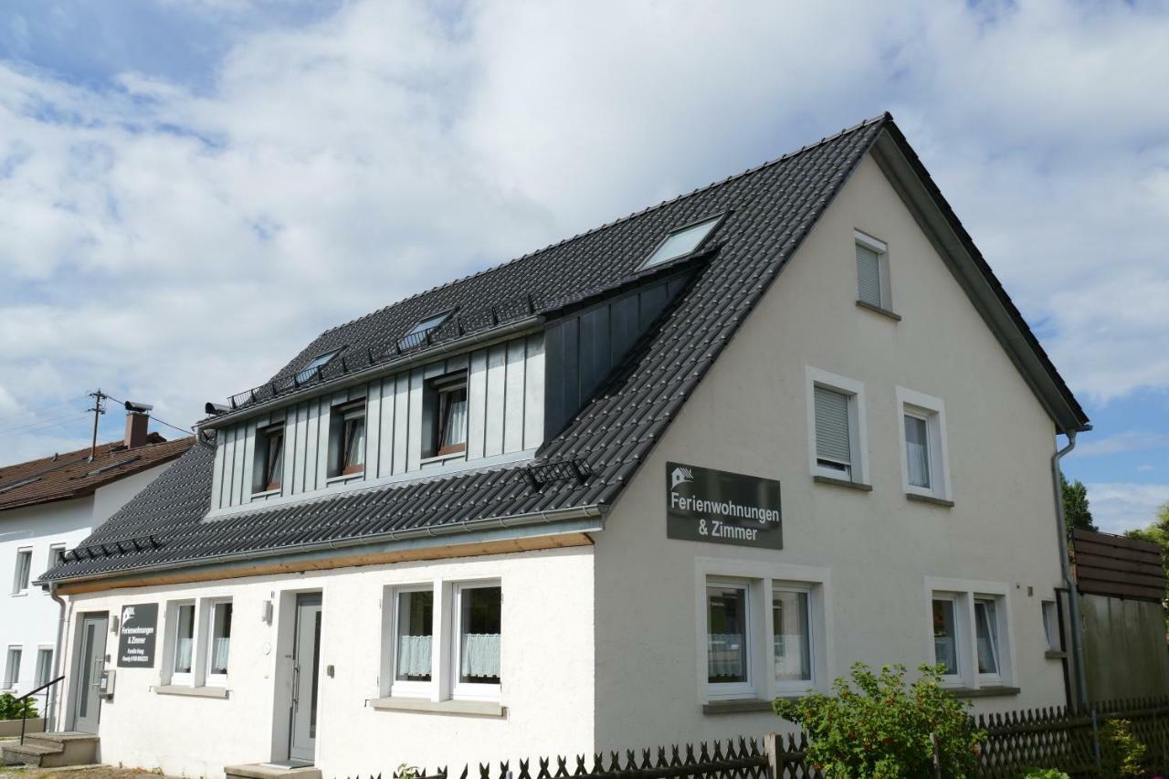 Haag Zimmervermietung Ebnat Esterno foto