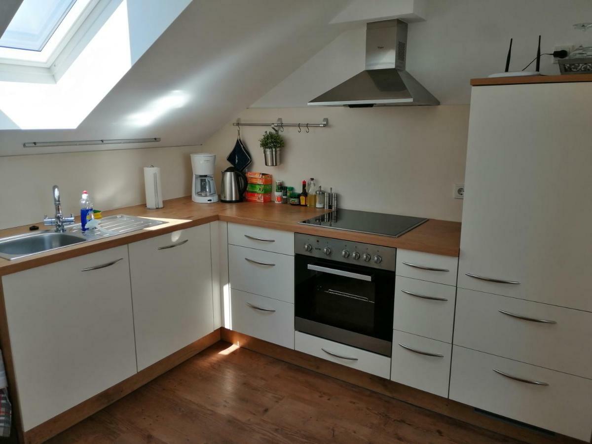 Haag Zimmervermietung Ebnat Esterno foto