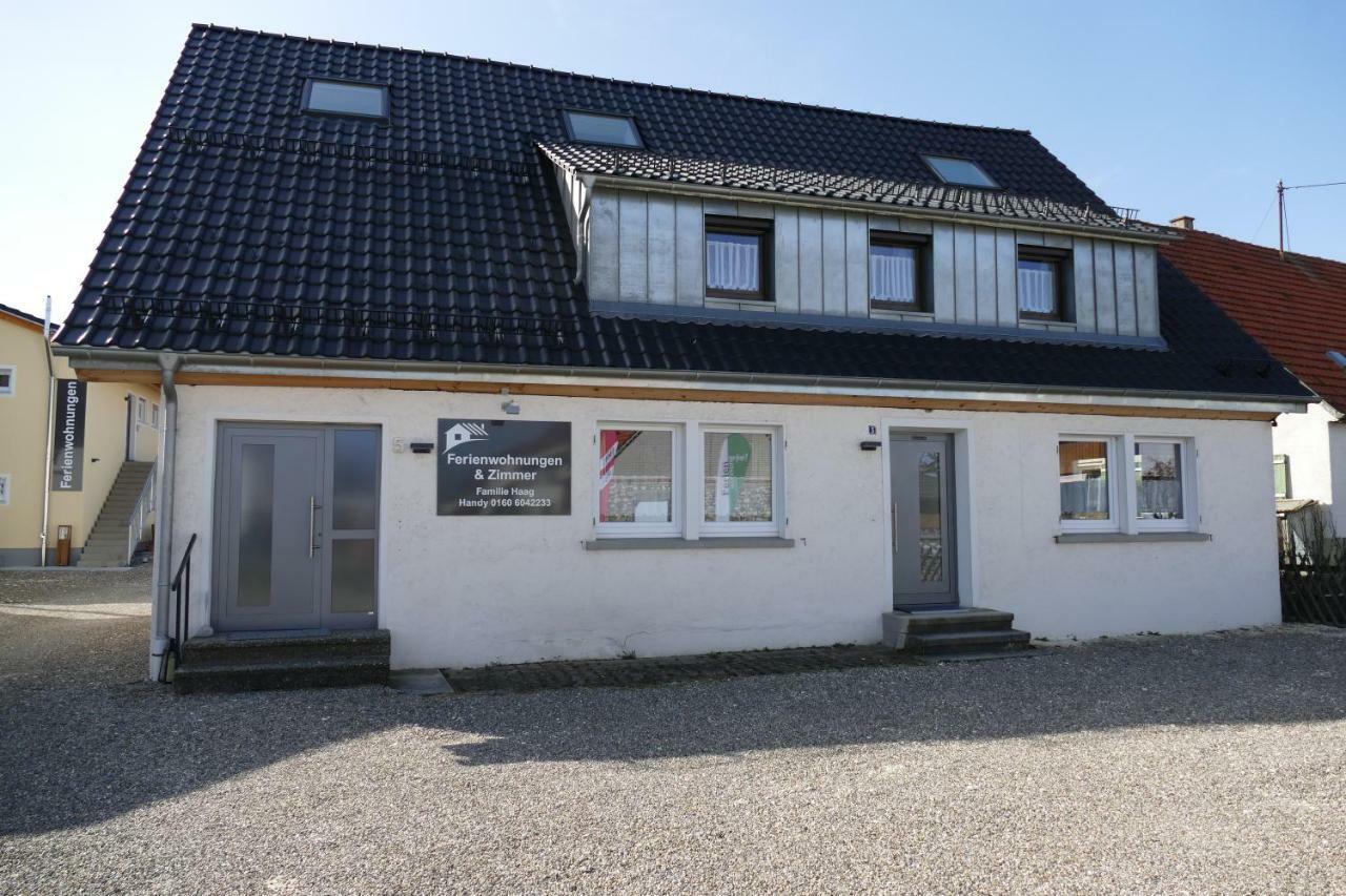 Haag Zimmervermietung Ebnat Esterno foto